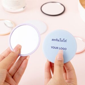 MRR-006 กระจกพกพาแบบผับได้