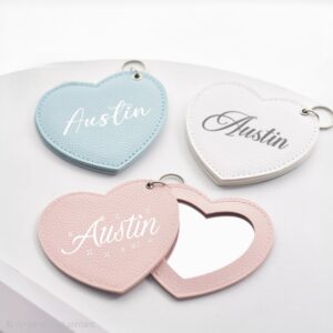 MRR-011 กระจกพวงกุญหัวใจ