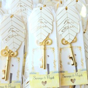 SEU-009 ที่เปิดขวดกุญแจวินเทจ