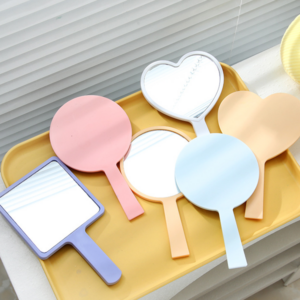 MRR-002 กระจก ด้ามจับ พกพา